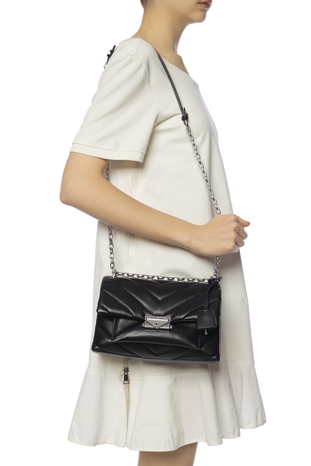 Michael kors cece quilted new arrivals